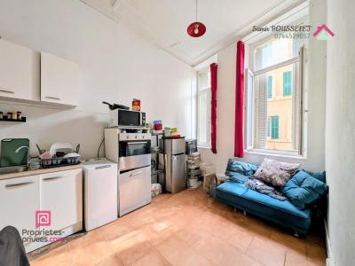 Annonce Vente 2 pi�ces Appartement Marseille-2eme-arrondissement 13