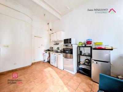 Acheter Appartement 36 m2 Marseille-2eme-arrondissement