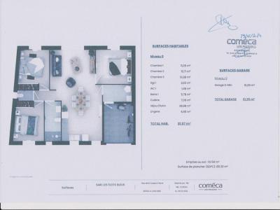 Annonce Vente 4 pi�ces Maison Jonchere 85