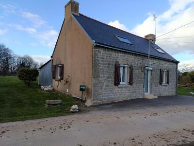 For sale Langonnet 4 rooms 66 m2 Morbihan (56630) photo 0