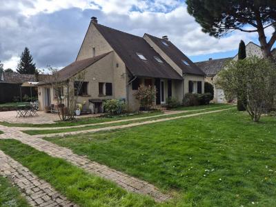 For sale Dampierre-en-yvelines 8 rooms 210 m2 Yvelines (78720) photo 2