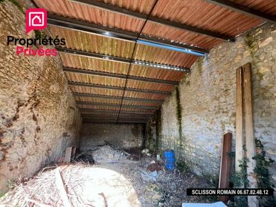 Annonce Vente 2 pi�ces Maison Saint-genis-de-saintonge 17