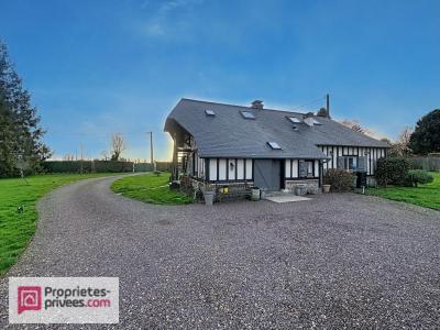 Annonce Vente 6 pi�ces Maison Saint-benoit-d'hebertot 14