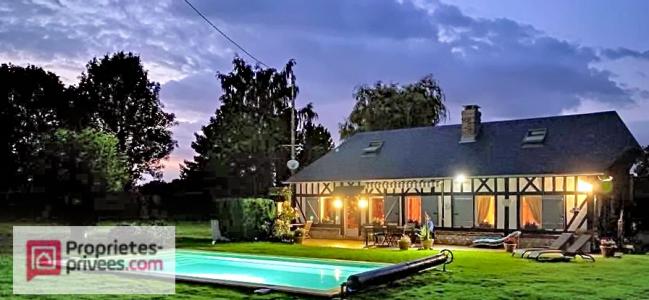 Acheter Maison 100 m2 Saint-benoit-d'hebertot