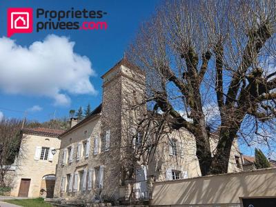 For sale Cahors 10 rooms 197 m2 Lot (46000) photo 0