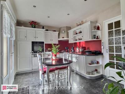 Acheter Maison 121 m2 Noyant