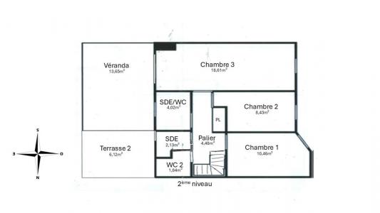 For sale Asnieres-sur-seine 5 rooms 126 m2 Hauts de Seine (92600) photo 2