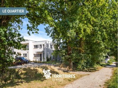 Annonce Vente Terrain Vezin-le-coquet 35