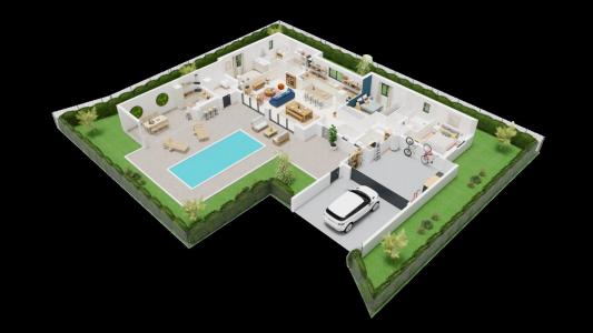 Annonce Vente 4 pi�ces Maison Pia 66