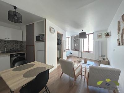 For rent Saint-leonard-de-noblat 1 room 28 m2 Haute vienne (87400) photo 0