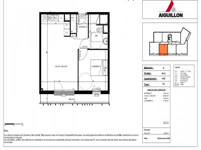 Annonce Location 2 pi�ces Appartement Quimper 29