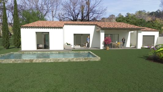 For sale Allan 5 rooms 139 m2 Drome (26780) photo 1