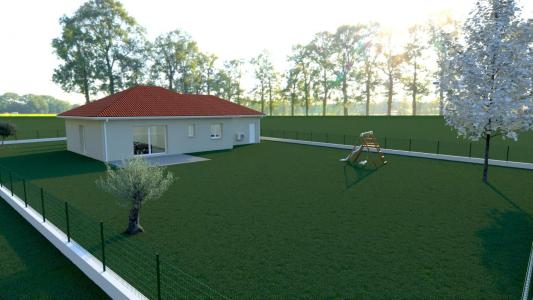 Acheter Maison 95 m2 Culin