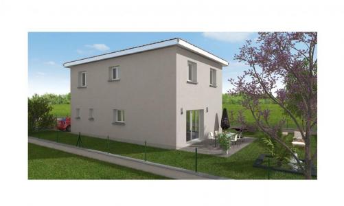 Annonce Vente 5 pi�ces Maison Nievroz 01