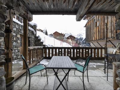 Annonce Vente Appartement Sainte-foy-tarentaise 73