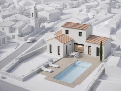 Acheter Maison 100 m2 Roquettes