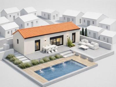 Acheter Maison 100 m2 Pins-justaret