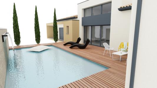 Annonce Vente 5 pi�ces Maison Lacroix-falgarde 31