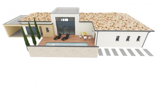 Acheter Maison 130 m2 Lacroix-falgarde