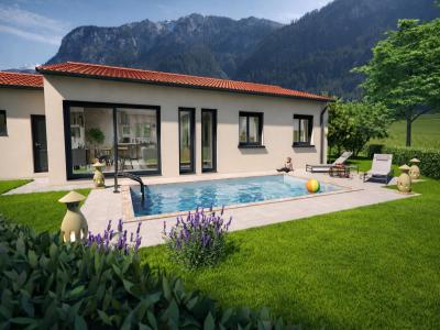 For sale Saint-laurent-du-pape 4 rooms 90 m2 Ardeche (07800) photo 0