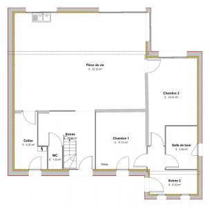 For sale Montigny-en-gohelle 130 m2 Pas de calais (62640) photo 2