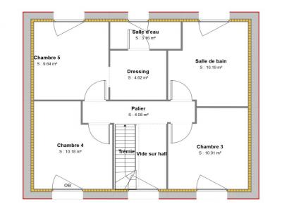 For sale Marles-les-mines 95 m2 Pas de calais (62540) photo 3