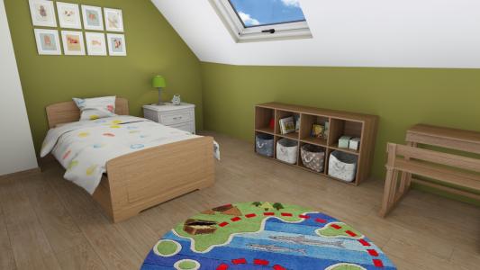 For sale Lapugnoy 85 m2 Pas de calais (62122) photo 1