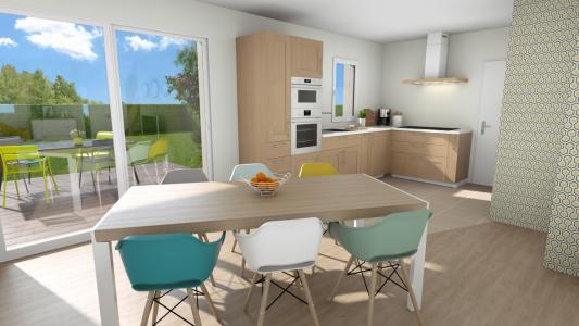 For sale Lapugnoy 85 m2 Pas de calais (62122) photo 2