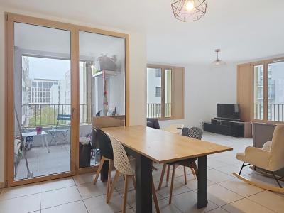 Annonce Vente 3 pi�ces Appartement Villeurbanne 69