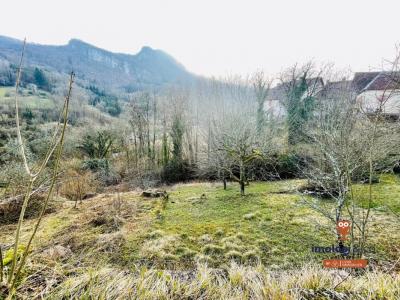 Acheter Terrain 450 m2 Mouthier-haute-pierre