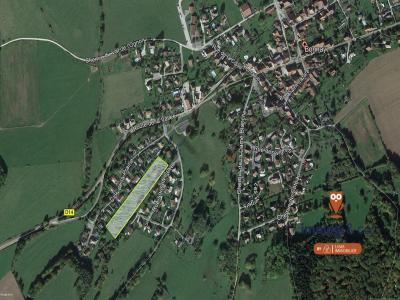 Acheter Terrain 698 m2 Bonnay