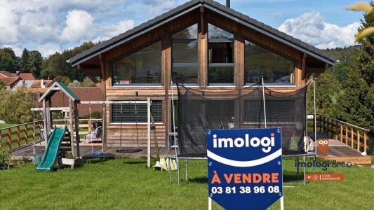 Acheter Maison Bonnevaux Doubs