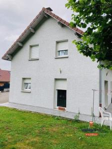 For rent Granges-narboz 4 rooms 88 m2 Doubs (25300) photo 1