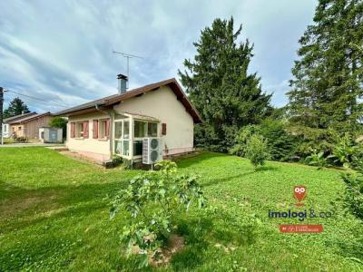 For rent Arc-sous-montenot 3 rooms 83 m2 Doubs (25270) photo 2