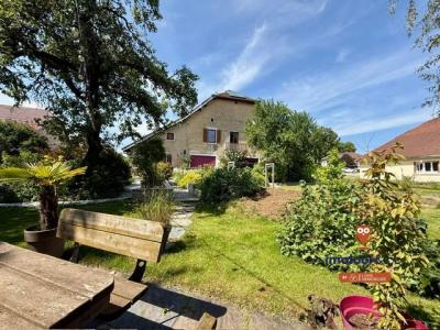 Annonce Vente 9 pi�ces Maison Levier 25