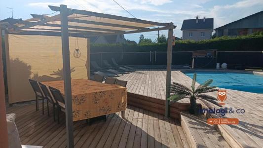 Annonce Vente 10 pi�ces Maison Boron 90