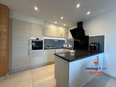 For sale Doubs 5 rooms 107 m2 Doubs (25300) photo 3