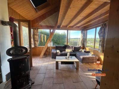 Annonce Vente 3 pi�ces Maison Metabief 25