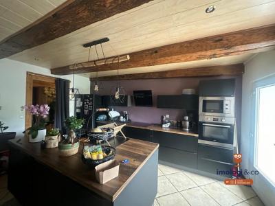 For rent Oye-et-pallet 6 rooms 183 m2 Doubs (25160) photo 2