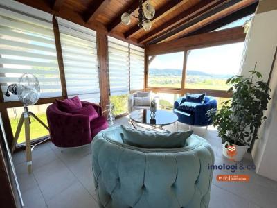 Acheter Appartement 143 m2 Morteau