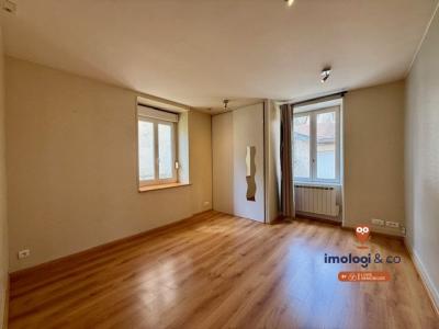 Acheter Appartement 30 m2 Pontarlier