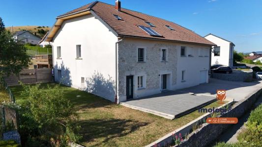 For sale Chaffois 4 rooms 87 m2 Doubs (25300) photo 0