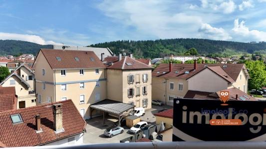 For sale Pontarlier 4 rooms 89 m2 Doubs (25300) photo 3