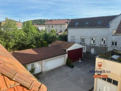 Annonce Vente 2 pi�ces Appartement Pontarlier 25