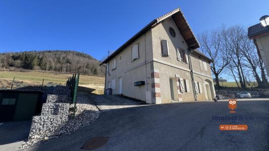 For rent Jougne 4 rooms 80 m2 Doubs (25370) photo 1