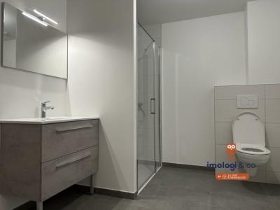 For rent Longevilles-mont-d'or 2 rooms 45 m2 Doubs (25370) photo 4