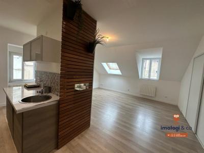 For rent Pontarlier 3 rooms 55 m2 Doubs (25300) photo 3