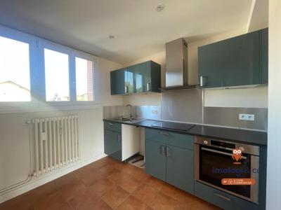 For rent Pontarlier 4 rooms 66 m2 Doubs (25300) photo 2