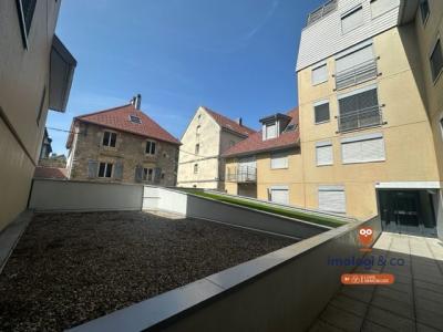 For rent Pontarlier 2 rooms 64 m2 Doubs (25300) photo 1