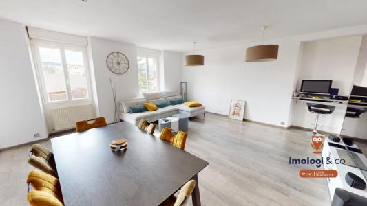 Annonce Vente 5 pi�ces Appartement Pontarlier 25